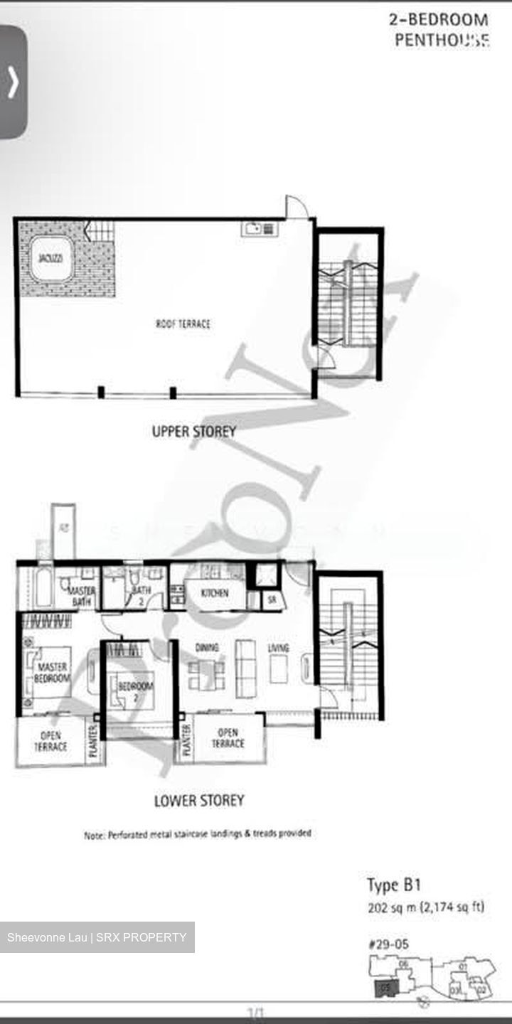 Tribeca (D9), Condominium #544539691